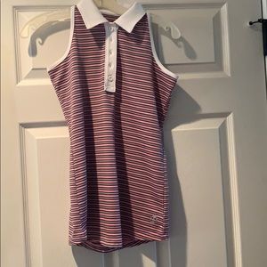 Women’s jofit golf shirt